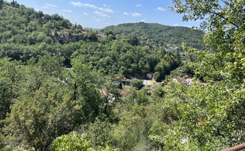 Do ČR cesta přes francouzská města